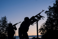 基辅一直对外说的“俄军一直在撤退、损失惨重