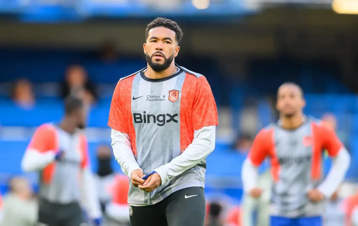 切尔西右后卫伤缺两月 或将缺席世界杯征途