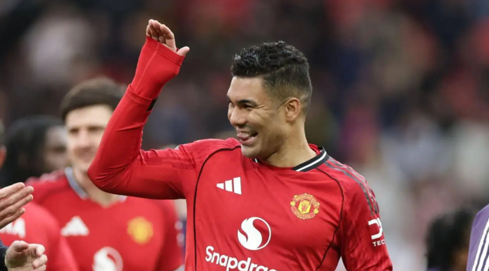 曼联今夏送走卡塞米罗 中场重建启动新蓝图