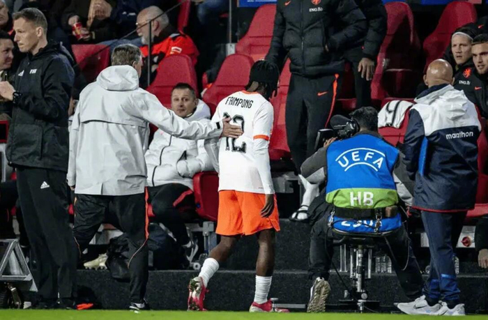 利物浦边卫弗林蓬国家队受伤或缺席足总杯曼城