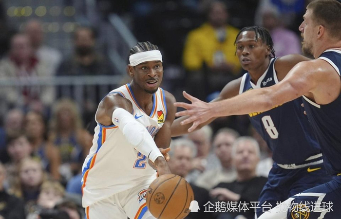 掘金十连胜引热议 约基奇进攻无解成西部夺冠最