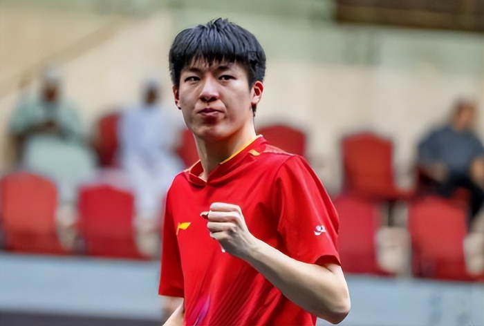 国乒男队老将集体淡出 新星温瑞博崛起引关注