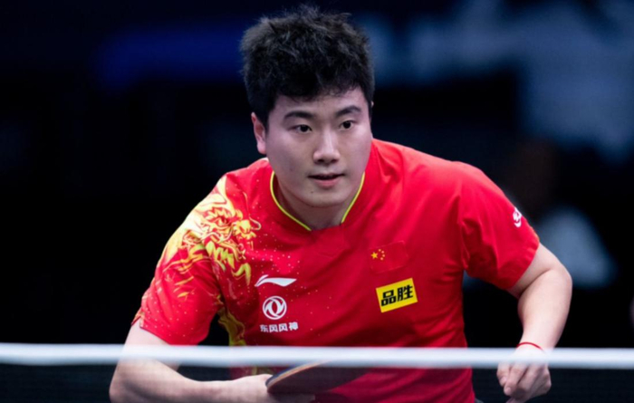 国乒男队老将集体淡出 新星温瑞博崛起引关注