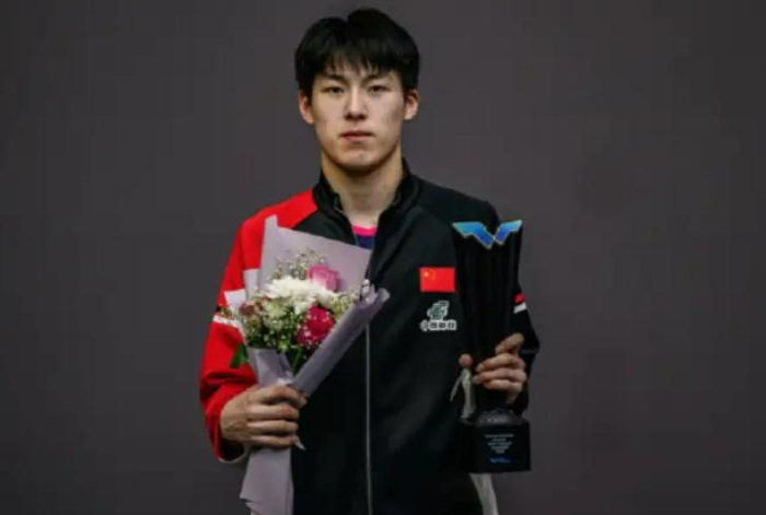 国乒男队老将集体淡出 新星温瑞博崛起引关注