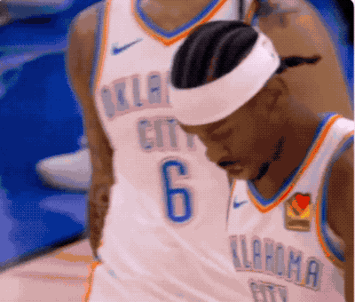 雷霆9连胜提前锁定季后赛席位 亚历山大40分引争