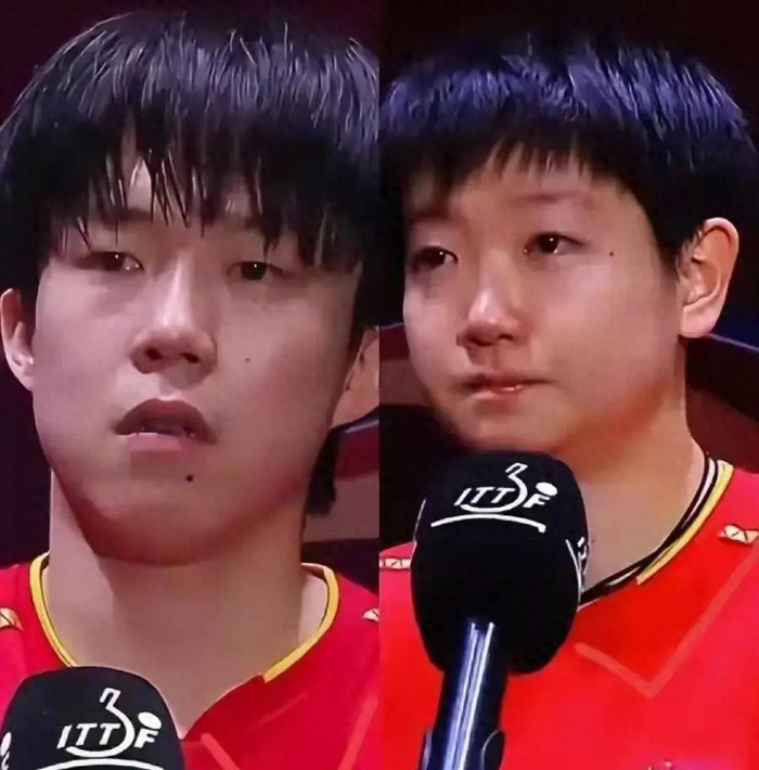 孙颖莎王楚钦双打成绩获官方认可，国乒新周期