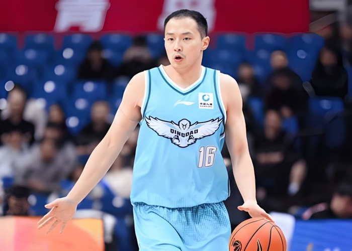 青岛队三名核心低迷陷绝境 3分之差止步季后赛